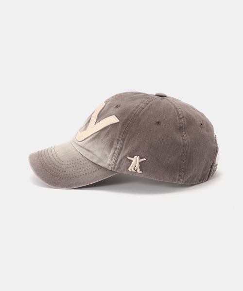 OPEN YY / オープンワイワイ】Woven YY GRADIENT BALL CAP（キャップ