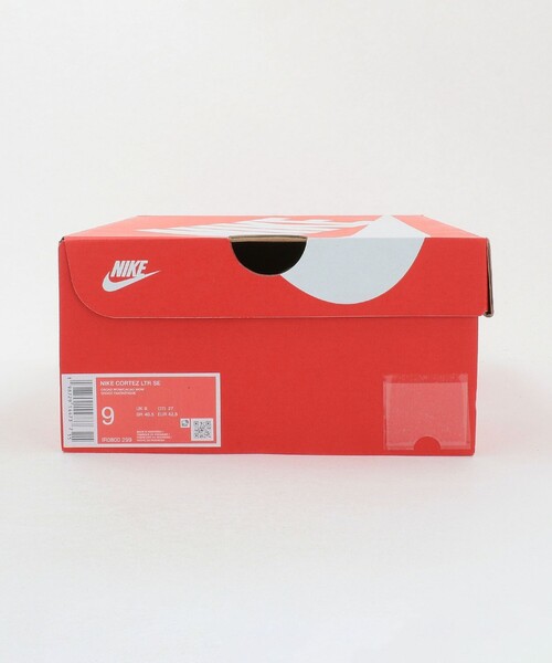 NIKE＞コルテッツ レザー SE（スニーカー）｜NIKE（ナイキ）の