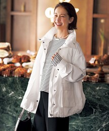 UNFILO(�A���t�B�[��)�̃X�^���h ZIP�A�E�^�[(�i�C�����W���P�b�g)