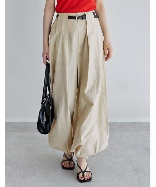 セール】[2026S/S COLLECTION][低身長/高身長サイズ有]タフタタック