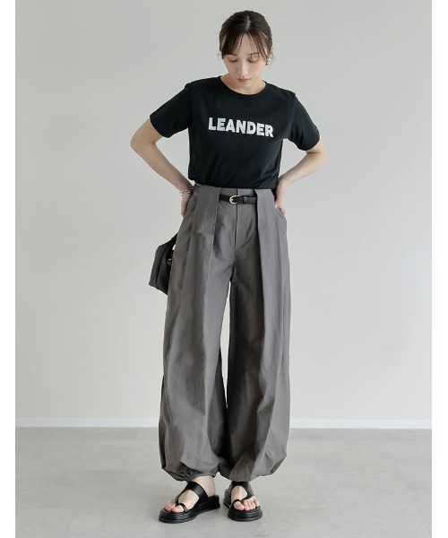 セール】[2026S/S COLLECTION][低身長/高身長サイズ有]タフタタック