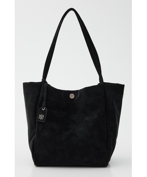 MOUSSYトートバッグ　新品 MOUSSY（マウジー） トートバッグ 「26年SS新作」SKINNY HANDLEトート