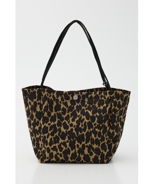 MOUSSYトートバッグ　新品 26年SS新作】SKINNY HANDLEトートバッグ S（トートバッグ）｜MOUSSY