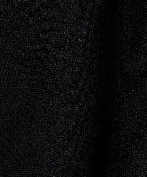A DAY IN THE LIFE UNITED ARROWS(アデイインザライフユナイテッドアローズ)の「ミラノリブ ボトルネックニット ‐ウォッシャブル‐<A DAY IN THE LIFE>(ニット/セーター・レディース・その他2/ライトピンク/ライトブルー/ブラック・FREE)」の7枚目の写真