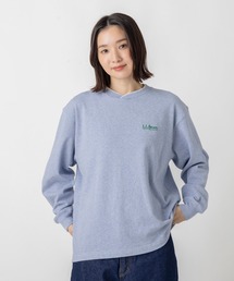 L.L.Bean | 【JAPAN EDITION】ユニオン・ロングスリーブ・ティ(Tシャツ/カットソー)