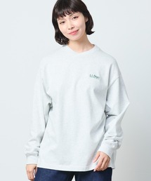 L.L.Bean | 【JAPAN EDITION】ユニオン・ロングスリーブ・ティ(Tシャツ/カットソー)