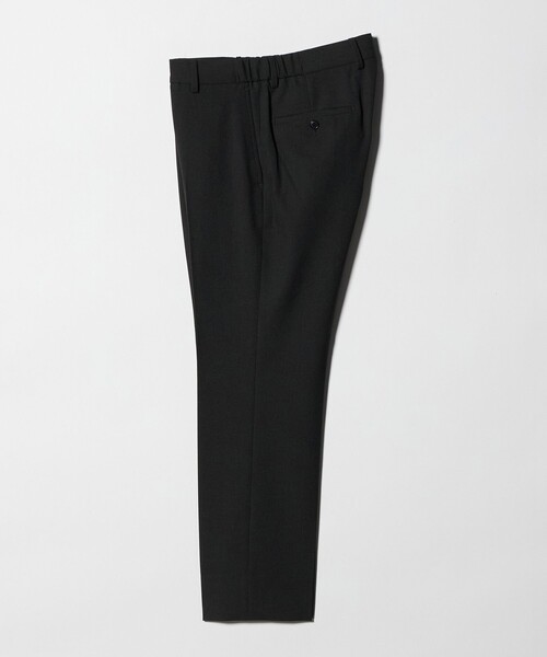 green label relaxing(グリーンレーベルリラクシング)の「A+ ポリエステル シャークスキン スタンダード イージー セットアップ パンツ スラックス -ウォッシャブル・ストレッチ-(スラックス・メンズ・ダークグリーン/ブラウン系/ネイビー・S/M/XL/L)」の11枚目の写真