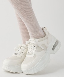 repipi armario | クリアソールダッドスニーカー(スニーカー)