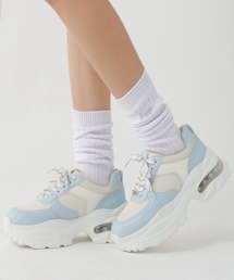 10C REPIPI（ジューシーレピピ）の「クリアソールダッドスニーカー（スニーカー）」