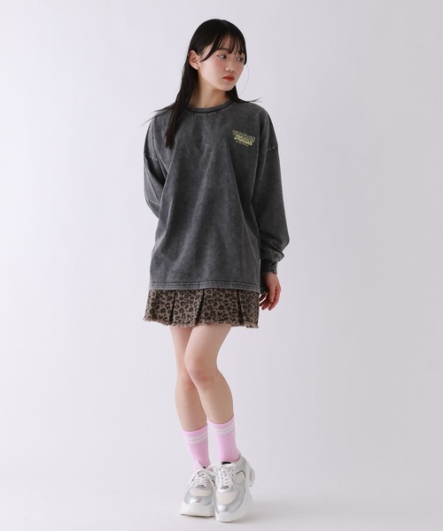 repipi armario（レピピ アルマリオ）の「クリアソールダッドスニーカー（スニーカー・キッズ・ホワイト/ブラック/サックスブルー/シルバー・SMALL/MEDIUM/LARGE）」の9枚目の写真