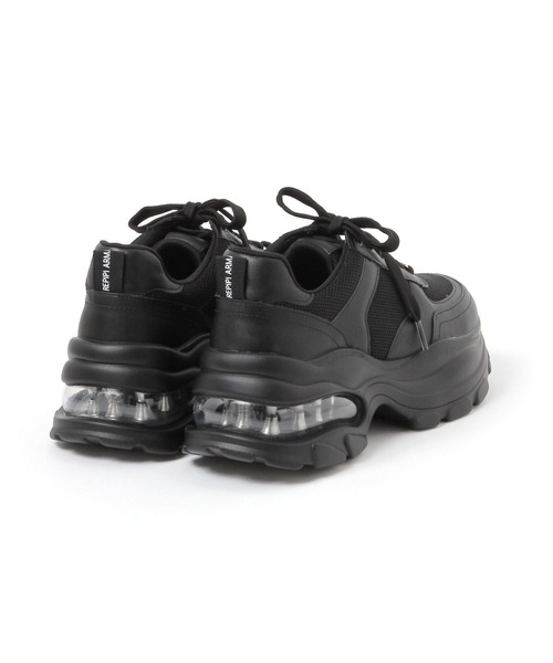 repipi armario（レピピ アルマリオ）の「クリアソールダッドスニーカー（スニーカー・キッズ・ホワイト/ブラック/サックスブルー/シルバー・SMALL/MEDIUM/LARGE）」の22枚目の写真