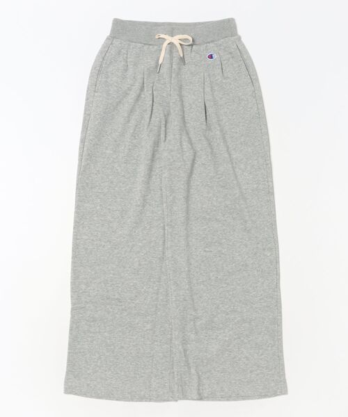 Champion(チャンピオン)の「CW-E208 SWEATPANTS(スウェットパンツ・レディース・ブルー/オートミール/グレー/ブラック・L/M)」の1枚目の写真