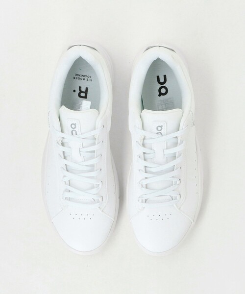 On（オン）の「＜On＞ロジャー アドバンテージ スニーカー（スニーカー・メンズ・ホワイト/ブラック・11/10h/8/9h/7h/10/9/8h）」の13枚目の写真