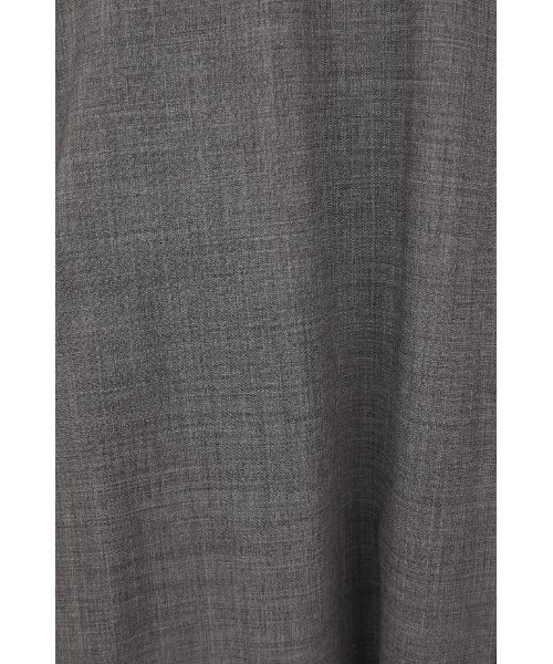 MANOF（マノフ）の「SHOULDER TUCK SHIRT（シャツ/ブラウス・レディース・ホワイト/ブルー/グレー・F）」の10枚目の写真