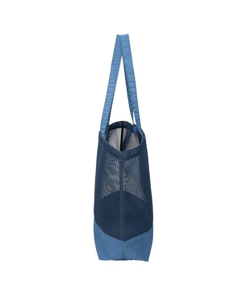 FRUIT OF THE LOOM(フルーツオブザルーム)の「【FRUIT OF THE LOOM/フルーツオブザルーム】MESH TOTE BAG L / メッシュトートバッグL(トートバッグ・レディース・ブラック/ベージュ/イエロー/ミント/ネイビー・FREE)」の18枚目の写真