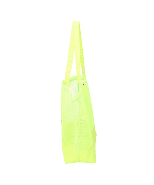FRUIT OF THE LOOM(フルーツオブザルーム)の「【FRUIT OF THE LOOM/フルーツオブザルーム】MESH TOTE BAG L / メッシュトートバッグL(トートバッグ・レディース・ブラック/ベージュ/イエロー/ミント/ネイビー・FREE)」の21枚目の写真