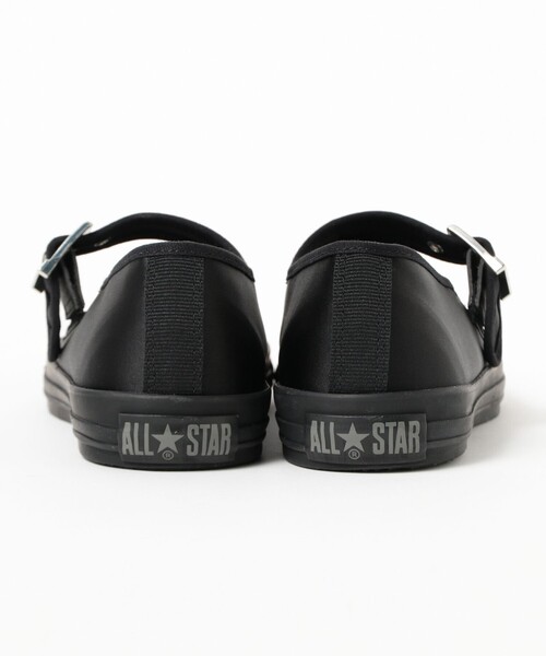 CONVERSE(コンバース)の「【8/6 再値下げ】【WEB限定】CONVERSE / ALL STAR LP BL OX(スニーカー・レディース・ブラック・5/5h/6/4h)」の4枚目の写真