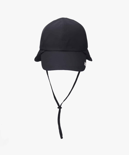 OVERRIDE（オーバーライド）の「OVERRIDE  WATER RE POLLEN CAP SGP / オーバーライド（キャップ・レディース・ブラック/ベージュ/ピンク・58cm）」の10枚目の写真