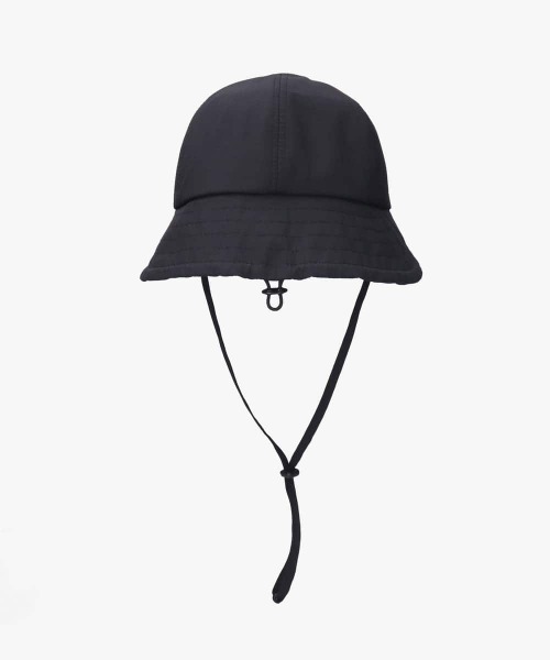 OVERRIDE（オーバーライド）の「OVERRIDE  WATER RE POLLEN CAP SGP / オーバーライド（キャップ・レディース・ブラック/ベージュ/ピンク・58cm）」の11枚目の写真