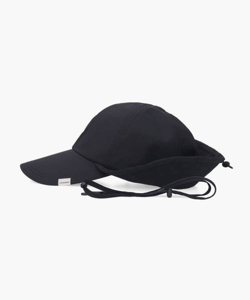 OVERRIDE（オーバーライド）の「OVERRIDE  WATER RE POLLEN CAP SGP / オーバーライド（キャップ・レディース・ブラック/ベージュ/ピンク・58cm）」の13枚目の写真
