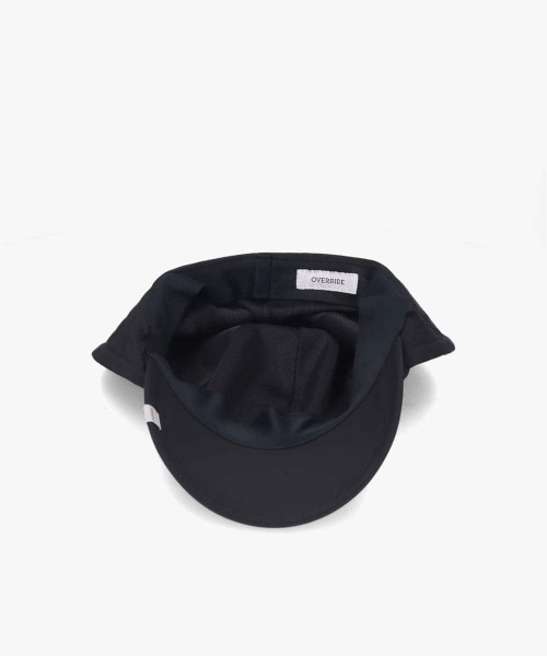OVERRIDE（オーバーライド）の「OVERRIDE  WATER RE POLLEN CAP SGP / オーバーライド（キャップ・レディース・ブラック/ベージュ/ピンク・58cm）」の16枚目の写真