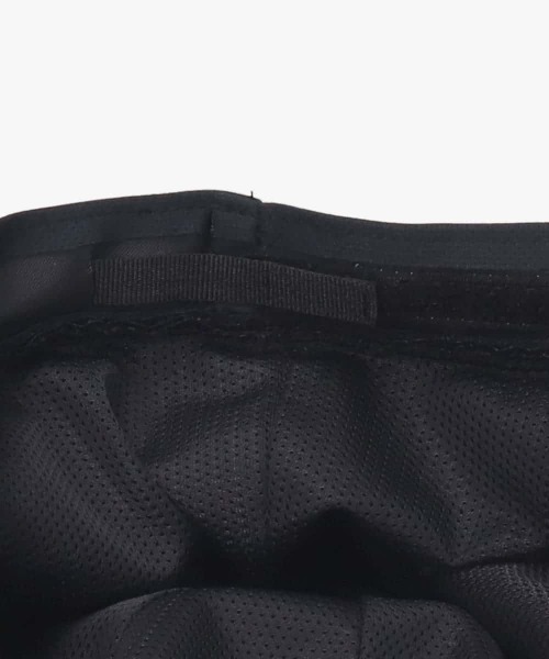 OVERRIDE（オーバーライド）の「OVERRIDE  WATER RE POLLEN CAP SGP / オーバーライド（キャップ・レディース・ブラック/ベージュ/ピンク・58cm）」の18枚目の写真