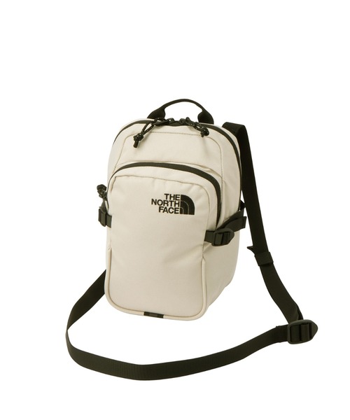 THE NORTH FACE(ザノースフェイス)の「ザ ノース フェイス THE NORTH FACE Boulder Mini Shoulderボルダーミニショルダー(ショルダーバッグ・レディース・その他・ONE SIZE)」の2枚目の写真