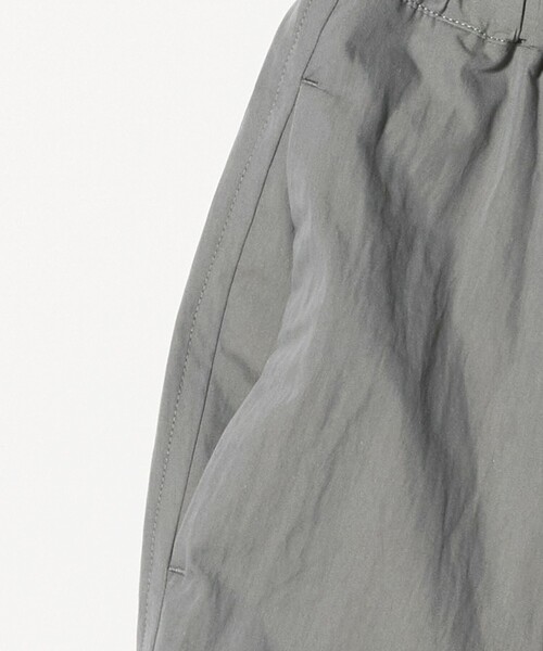 CITEN(シテン)の「<CITEN>2プリーツイージーシェフパンツ(スラックス・メンズ・グレー系/ブラック・L/S/M)」の13枚目の写真