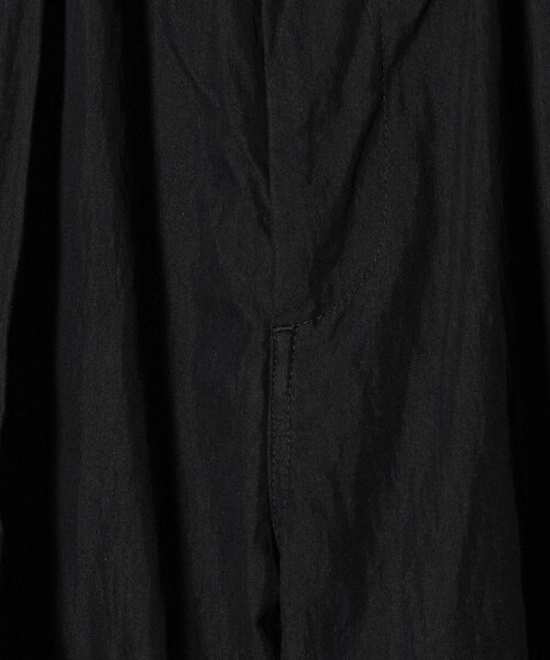 CITEN(シテン)の「<CITEN>2プリーツイージーシェフパンツ(スラックス・メンズ・グレー系/ブラック・L/S/M)」の21枚目の写真