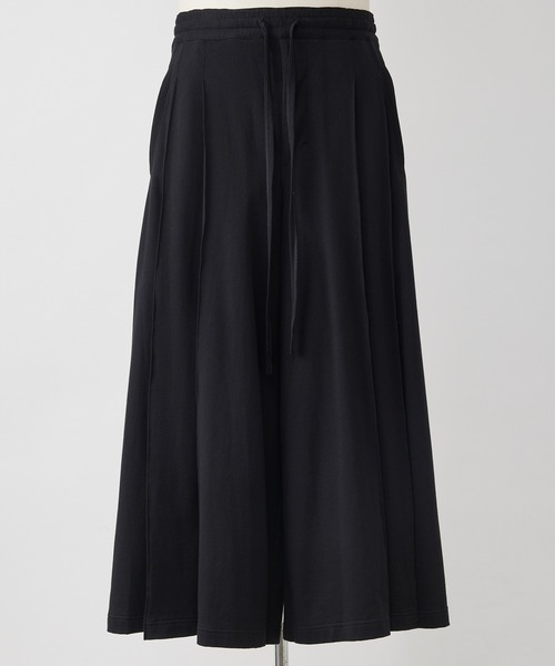 SHINYAKOZUKA(シンヤコヅカ)の「ORDINARY HOME SCHOOL GIRL-ISH TROUSERS(ISSUE#8)(その他パンツ・メンズ・ブラック/ヘザーグレー・X-SMALL/SMALL/MEDIUM)」の1枚目の写真