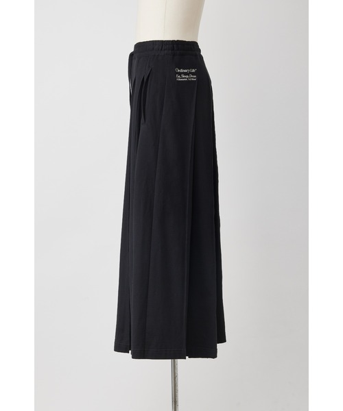 SHINYAKOZUKA(シンヤコヅカ)の「ORDINARY HOME SCHOOL GIRL-ISH TROUSERS(ISSUE#8)(その他パンツ・メンズ・ブラック/ヘザーグレー・X-SMALL/SMALL/MEDIUM)」の4枚目の写真