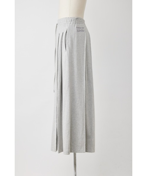 SHINYAKOZUKA(シンヤコヅカ)の「ORDINARY HOME SCHOOL GIRL-ISH TROUSERS(ISSUE#8)(その他パンツ・メンズ・ブラック/ヘザーグレー・X-SMALL/SMALL/MEDIUM)」の8枚目の写真