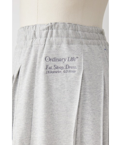 SHINYAKOZUKA(シンヤコヅカ)の「ORDINARY HOME SCHOOL GIRL-ISH TROUSERS(ISSUE#8)(その他パンツ・メンズ・ブラック/ヘザーグレー・X-SMALL/SMALL/MEDIUM)」の10枚目の写真