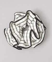 JEANASIS | CHECKシュシュ/638851(シュシュ)