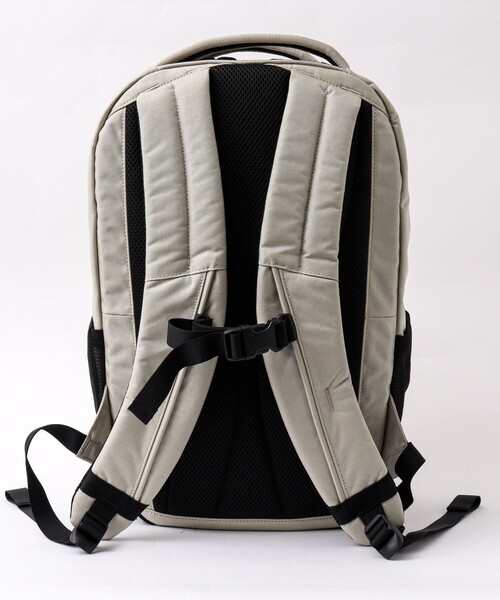 DANTON（ダントン）の「【DANTON】《18L》CORNEILLE 18 コーデュラナイロン バックパック 26SS（バックパック/リュック・メンズ・ネイビー/アイボリー/ブラック/チャコールグレー・FREE）」の7枚目の写真