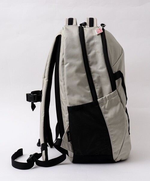 DANTON（ダントン）の「【DANTON】《18L》CORNEILLE 18 コーデュラナイロン バックパック 26SS（バックパック/リュック・メンズ・ネイビー/アイボリー/ブラック/チャコールグレー・FREE）」の11枚目の写真