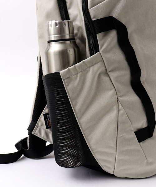 DANTON（ダントン）の「【DANTON】《18L》CORNEILLE 18 コーデュラナイロン バックパック 26SS（バックパック/リュック・メンズ・ネイビー/アイボリー/ブラック/チャコールグレー・FREE）」の12枚目の写真