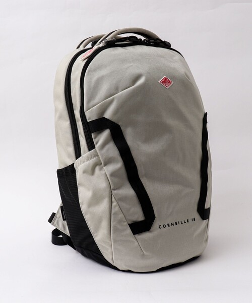 DANTON（ダントン）の「【DANTON】《18L》CORNEILLE 18 コーデュラナイロン バックパック 26SS（バックパック/リュック・メンズ・ネイビー/アイボリー/ブラック/チャコールグレー・FREE）」の13枚目の写真