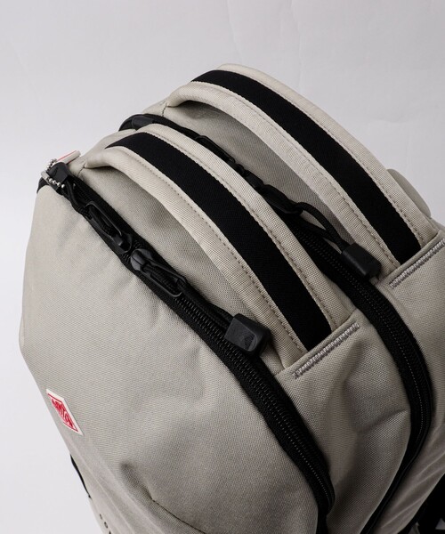 DANTON（ダントン）の「【DANTON】《18L》CORNEILLE 18 コーデュラナイロン バックパック 26SS（バックパック/リュック・メンズ・ネイビー/アイボリー/ブラック/チャコールグレー・FREE）」の16枚目の写真