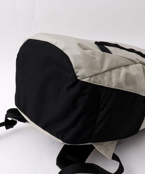 DANTON（ダントン）の「【DANTON】《18L》CORNEILLE 18 コーデュラナイロン バックパック 26SS（バックパック/リュック・メンズ・ネイビー/アイボリー/ブラック/チャコールグレー・FREE）」の17枚目の写真