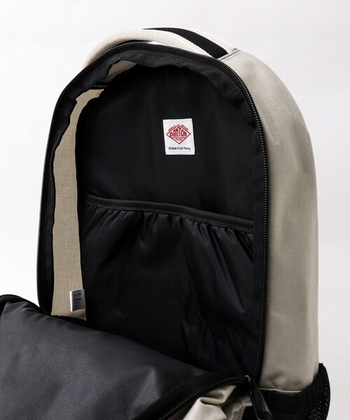 DANTON（ダントン）の「【DANTON】《18L》CORNEILLE 18 コーデュラナイロン バックパック 26SS（バックパック/リュック・メンズ・ネイビー/アイボリー/ブラック/チャコールグレー・FREE）」の22枚目の写真