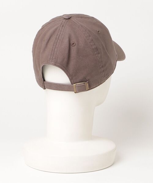 NEW BALANCE(ニューバランス)の「NB by '47 Clean Up(キャップ・メンズ・ブラウン・ONE SIZE)」の7枚目の写真