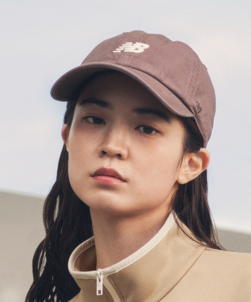 NEW BALANCE(ニューバランス)の「NB by '47 Clean Up(キャップ・メンズ・ブラウン・ONE SIZE)」の1枚目の写真
