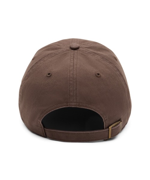 NEW BALANCE(ニューバランス)の「NB by '47 Clean Up(キャップ・メンズ・ブラウン・ONE SIZE)」の4枚目の写真