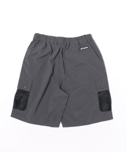 Columbia（コロンビア）の「columbia/コロンビア ハーフパンツ 冷却機能搭載カーゴショーツ PL4245（その他パンツ・レディース・カーキ/ブラック/ベージュ・L/M）」の4枚目の写真