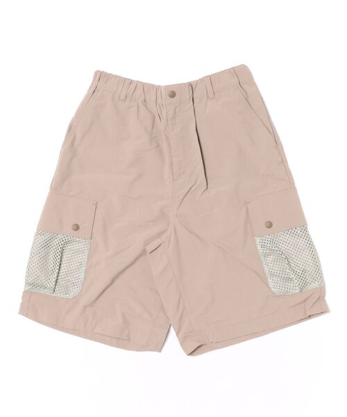 Columbia（コロンビア）の「columbia/コロンビア ハーフパンツ 冷却機能搭載カーゴショーツ PL4245（その他パンツ・レディース・カーキ/ブラック/ベージュ・L/M）」の8枚目の写真
