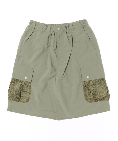 Columbia（コロンビア）の「columbia/コロンビア ハーフパンツ 冷却機能搭載カーゴショーツ PL4245（その他パンツ・レディース・カーキ/ブラック/ベージュ・L/M）」の15枚目の写真