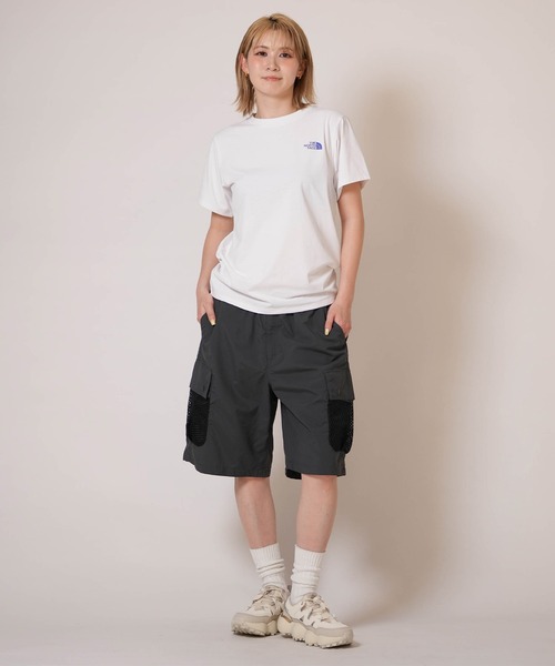 Columbia（コロンビア）の「columbia/コロンビア ハーフパンツ 冷却機能搭載カーゴショーツ PL4245（その他パンツ・レディース・カーキ/ブラック/ベージュ・L/M）」の18枚目の写真