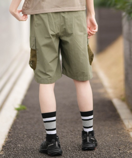 Columbia（コロンビア）の「columbia/コロンビア ハーフパンツ 冷却機能搭載カーゴショーツ PL4245（その他パンツ・レディース・カーキ/ブラック/ベージュ・L/M）」の12枚目の写真