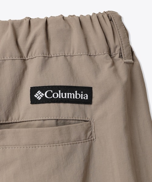 Columbia（コロンビア）の「columbia/コロンビア ハーフパンツ 冷却機能搭載カーゴショーツ PL4245（その他パンツ・レディース・カーキ/ブラック/ベージュ・L/M）」の9枚目の写真